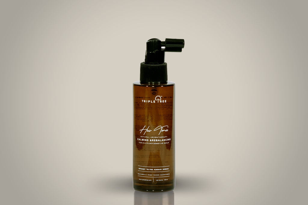 Calming and Rebalancing Hair Tonic (100 ml)
