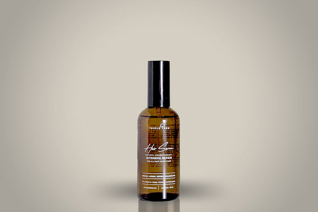 Intensive Repair Hair Serum (100ml)