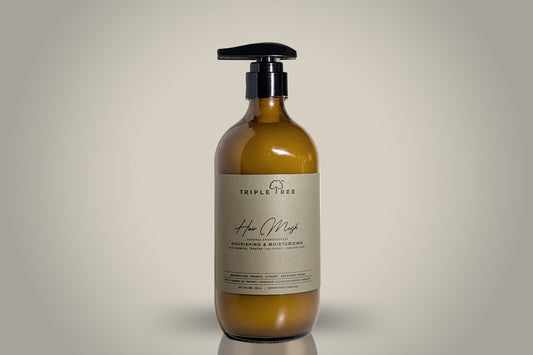 Nourishing and Moisturizing Hair Mask (500 ml)