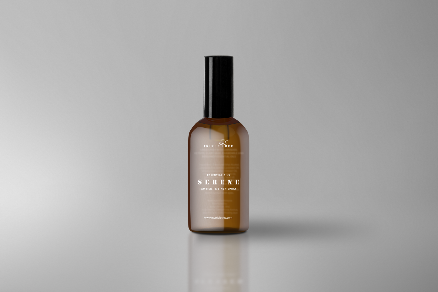 Ambient and Linen Spray - Serene (100ml)